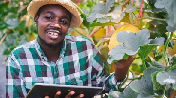 3. precision agriculture & agritech integration