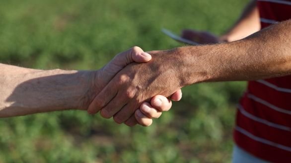 6. agricultural consultation & farm partnerships